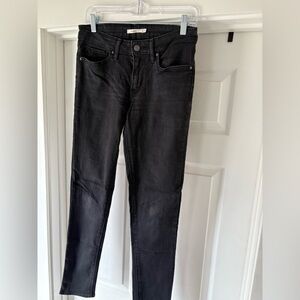 Black denim LEVI’S brand